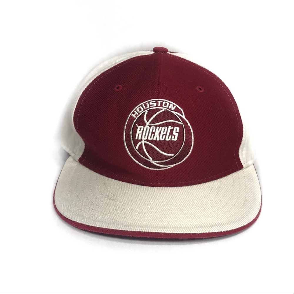 Hardwood Classics Houston Rockets Hat